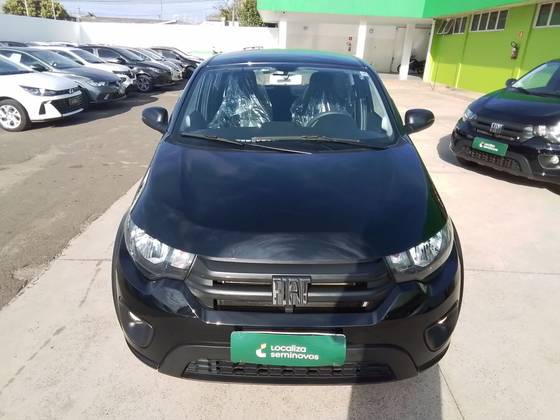 FIAT MOBI 1.0 EVO FLEX LIKE. MANUAL